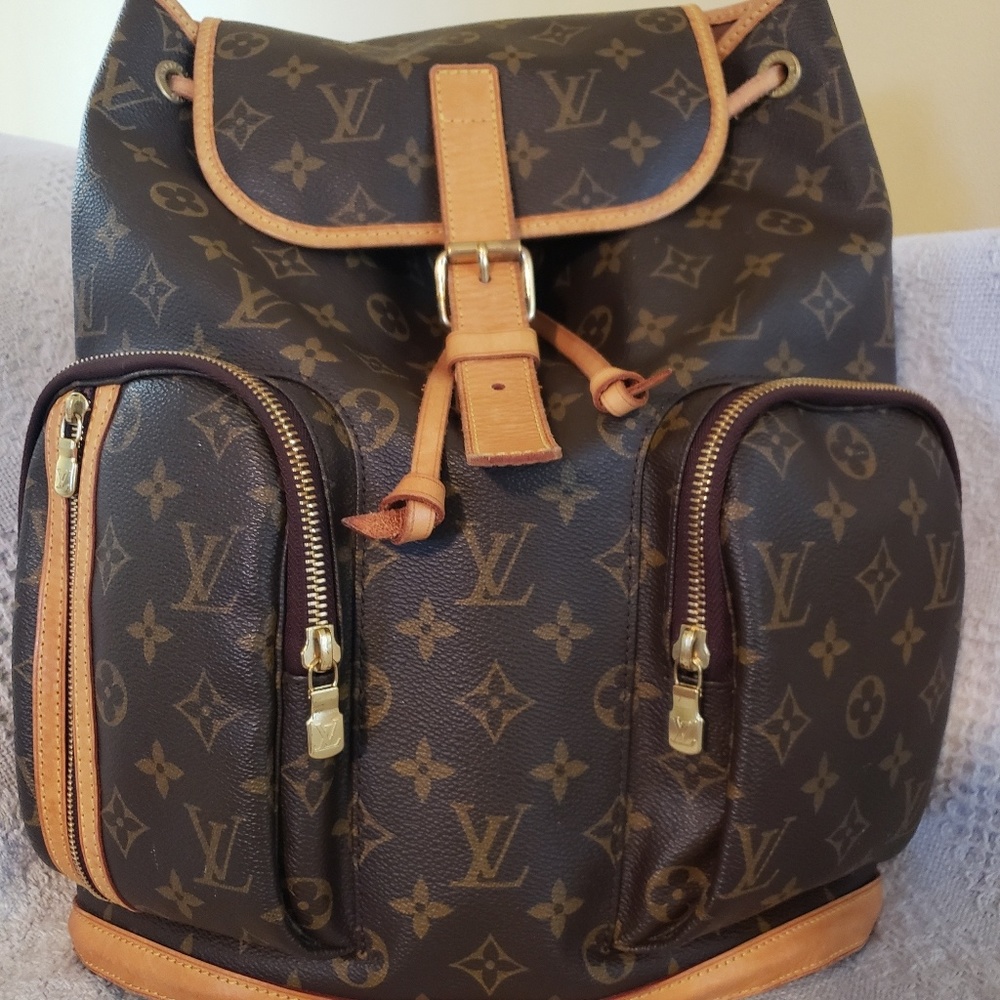 Louis Vuitton Bosphore Backpack